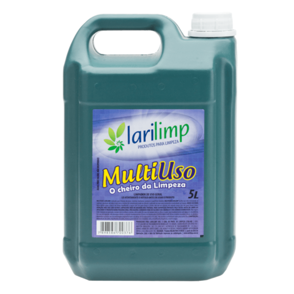 MULTIUSO LARILIMP 5L