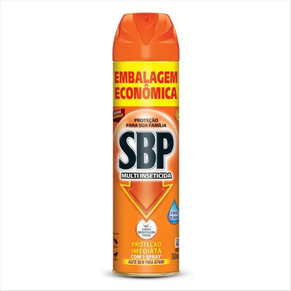 INCETICIDA SBP AEROSOL 380ml