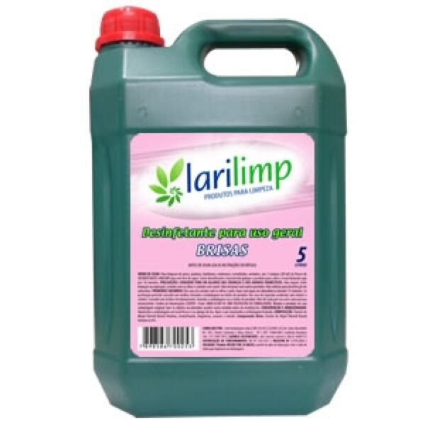 DESINFETANTE BRISAS LARILIMP 5L